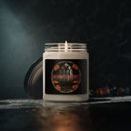 Soy Candle — A Leaf? For Me? Autumn Cinnamon Vanilla 9oz