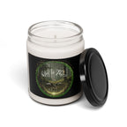 Soy Candle — “Who Is That?” Christmas Warmth Scented 9oz