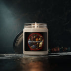Soy Candle —  “When Immortals Fall” Candle – Peppered Passionfruit 9oz