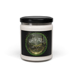 Soy Candle — “Who Is That?” Christmas Warmth Scented 9oz